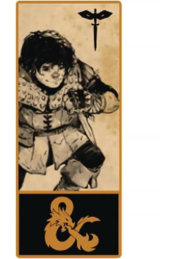 - Dungeons & Dragons - Class Starter Set Rogue AR Pin