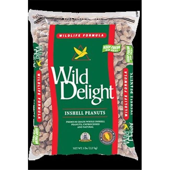 D & D Commodities Inshell Peanuts - Walmart.com