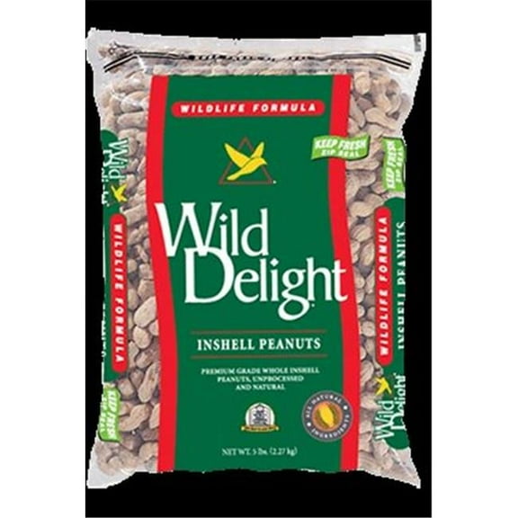 D & D Commodities W1237913 Inshell Peanuts