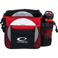 thumbnail image 1 of D·D DYNAMIC DISCS Latitude 64 Red Slim Disc Golf Bag | Introductory Disc Golf Bag | Great for Beginners and Casual Disc Golf Rounds | Lightweight and Durable Frisbee Golf Bag | 8-10 Disc Capacity, 1 of 4