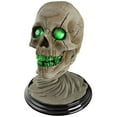 thumbnail image 1 of D&D: Demilich Unlife-Sized Replica - Skull Bust, LED Eyes, Dungeons & Dragons, 1 of 5
