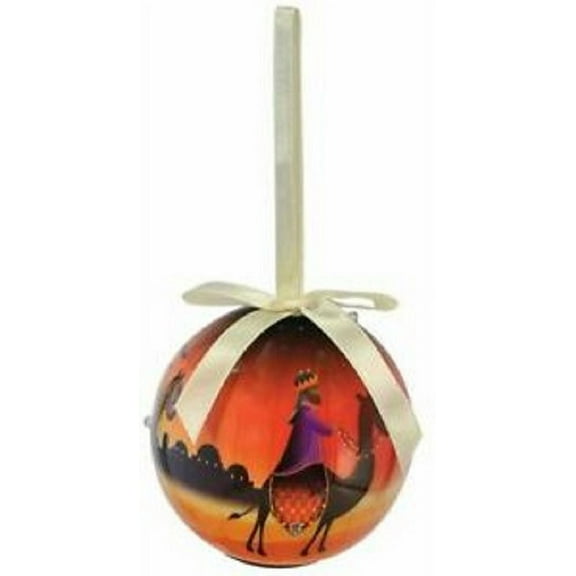 D&D Distributing Blinking Ornament-Three Wise Men