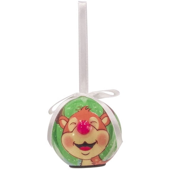 D&D Distributing Mini Blink Ornament-Reindeer