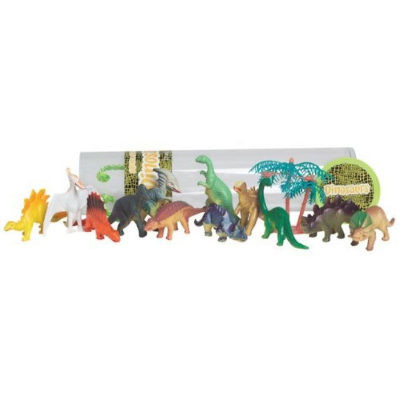 D&D Distributing Nature's Creatures Dinosaurs Playset - Walmart.com