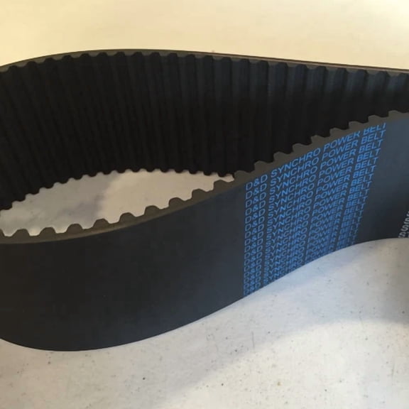 D&D Dura-Flex 475-5M-25 Timing Belt