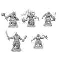 thumbnail image 1 of D&D Frameworks: Orcs Miniatures Set - Unpainted Unassembled Customizable Miniatures. Dungeons & Dragons, 1 of 9