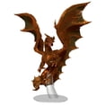 thumbnail image 1 of D&D Icons Of The Realms: Adult Copper Dragon - Pre-Painted RPG Figure, Highly Detailed Miniature, Dungeons & Dragons, 1 of 5