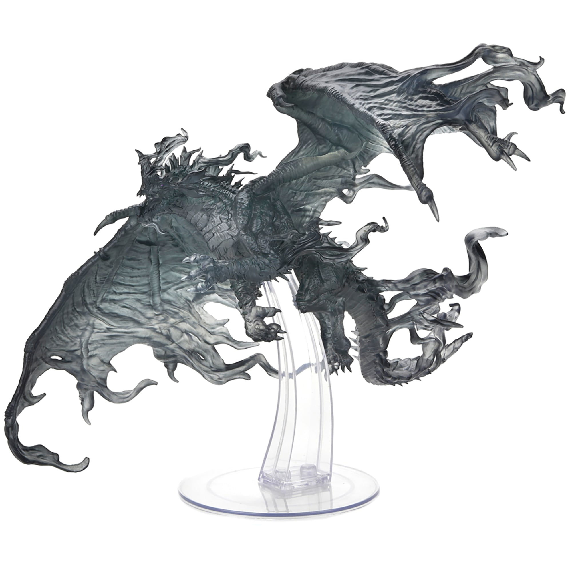 D&D Icons Of The Realms: Adult Blue Shadow Dragon - Painted
