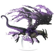 D&D Icons of the Realms Dragonlance Lord Soth On Greater Death Dragon Set 25 - Prepainted Huge Figure With Removable Rider, Dungeons & Dragons, Display & Tabletop Roleplaying Game Accessory