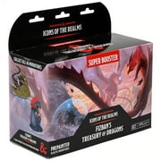 D&D Icons of the Realms: Fizban's Treasury of Dragons - Super Booster (Set22) - Contains 1 Huge Rare Figure, Pre-Painted, Pre-Assembled, Miniature, Dungeons & Dragons