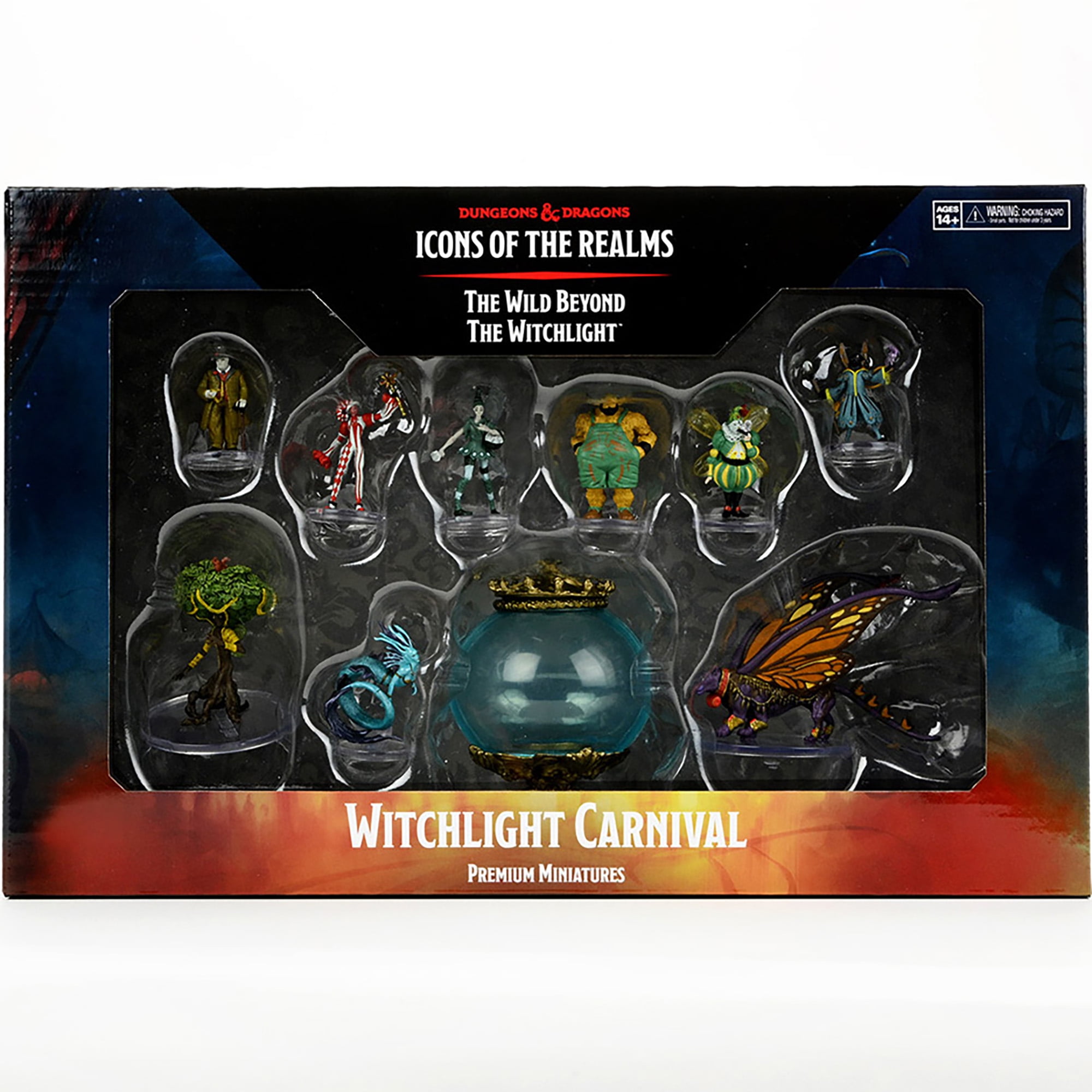 Witchlight Miniatures Set | Toy sets for department stores