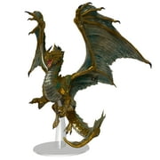 D&D Icons of the Realms Adult Bronze Dragon - Dungeons & Dragons Figure