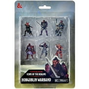 D&D Icons of the Realms Hobgoblin Warband - 6 Pre-Painted Figures, Miniatures, RPG, Dungeons & Dragons