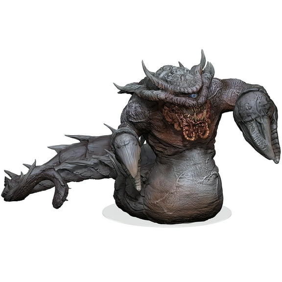 D&D Icons of the Realms: Spelljammer Adventures in Space - Astral Dreadnought (Set 24) - Gargantuan Painted Figure, Dungeons & Dragons