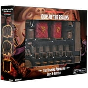 D&D Icons of the Realms The Yawning Portal Inn - Beds & Bottles - RPG Miniatures, Dungeons & Dragons