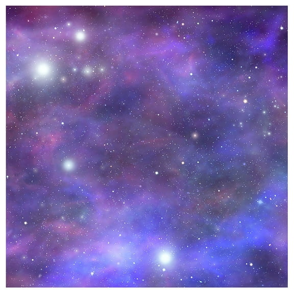 D&D Icons of the Realms: Wildspace Battle Mat - 36"x36", Full Color Tabletop Map, Dungeons & Dragons