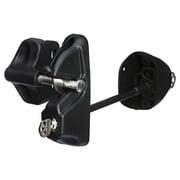 D&D Lokklatch Deluxe Black Gate Latch