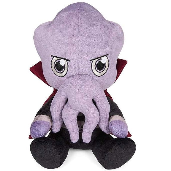 Kidrobot Mind Flayer Phunny Plush New