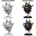 thumbnail image 1 of D&D NMU: Beholder W4 Dungeons & Dragons: Nolzur's Marvelous Unpainted Miniatures: WizKids WZK73196, 1 of 2