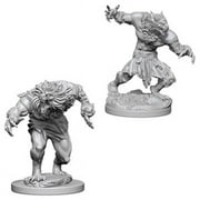 D&D NMU Werewolves W4