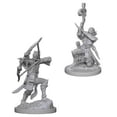 thumbnail image 1 of D&D Nolzur's Marvelous Miniatures: Elf Male Bard, 1 of 2