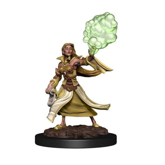 D&D Nolzur`s Marvelous Unpainted Miniatures: Female Elf Sorcerer