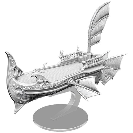 D&D Nolzur's Marvelous Miniatures: Skycoach