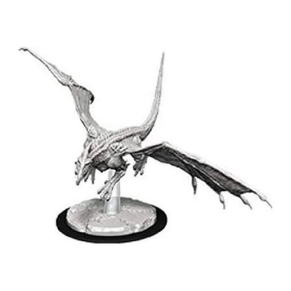 D&D Nolzur's Marvelous Miniatures: Young White Dragon
