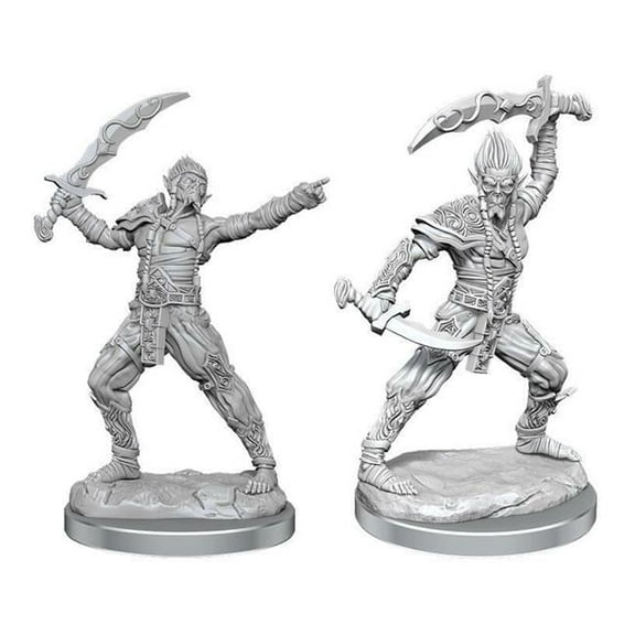D&D: Nolzur's Marvelous Miniatures - Githyanki