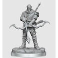 thumbnail image 1 of D&D: Nolzur's Marvelous Miniatures - Orc Ranger Male, 1 of 5