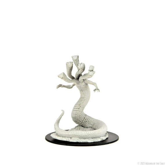 Dungeons & Dragons Yuan-Ti Anathema W14 Nolzurs Marvelous Miniatures WizKids