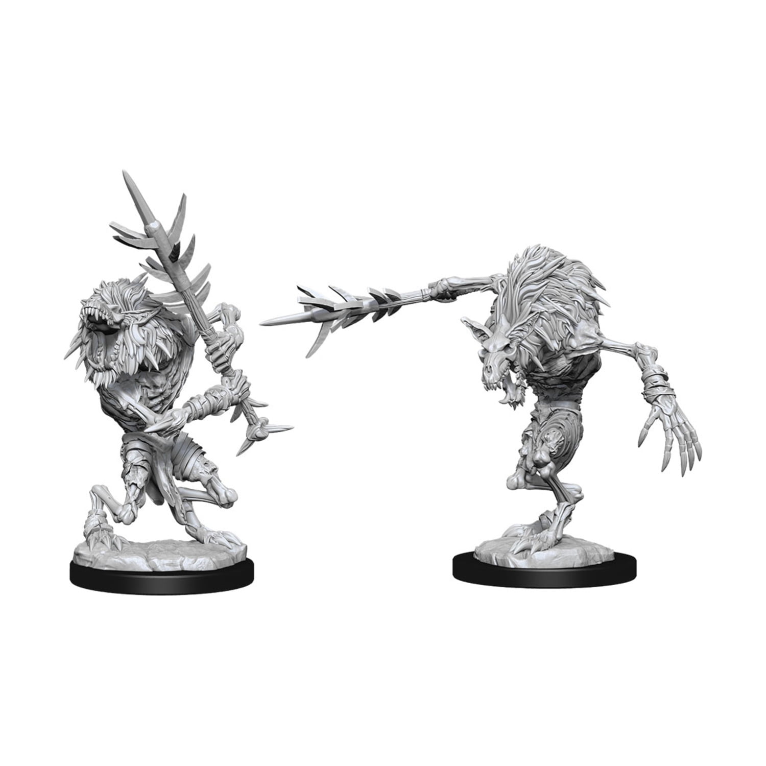 Dungeons & Dragons Nolzur's Unpainted Miniature: Planetar | Pre-Primed 67mm Angel Figure For D&D Tabletop Gaming