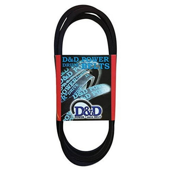D&D PowerDrive B65 or 5L680 V Belt 5/8 x 68in Vbelt