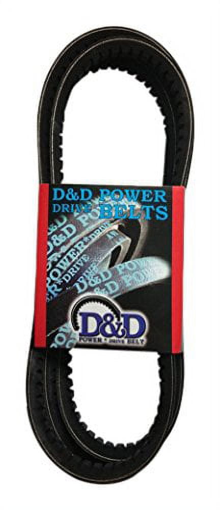 D&D PowerDrive Ford Motor Replacement Belt 15 1 -Band 34.57" Rubber C5DE8620C
