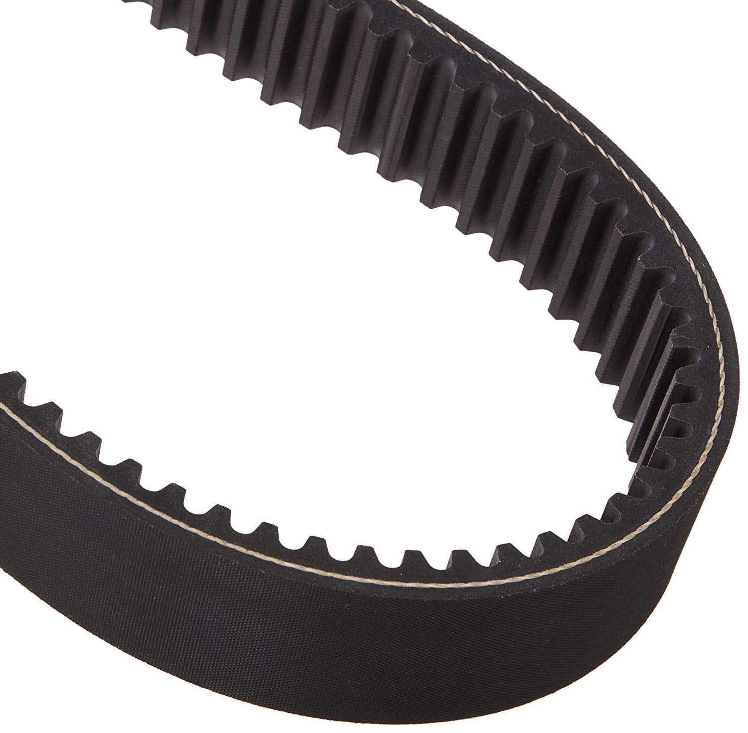 D&D PowerDrive Reeves Pulley Replacement Belt Rubber P113540 - Walmart ...