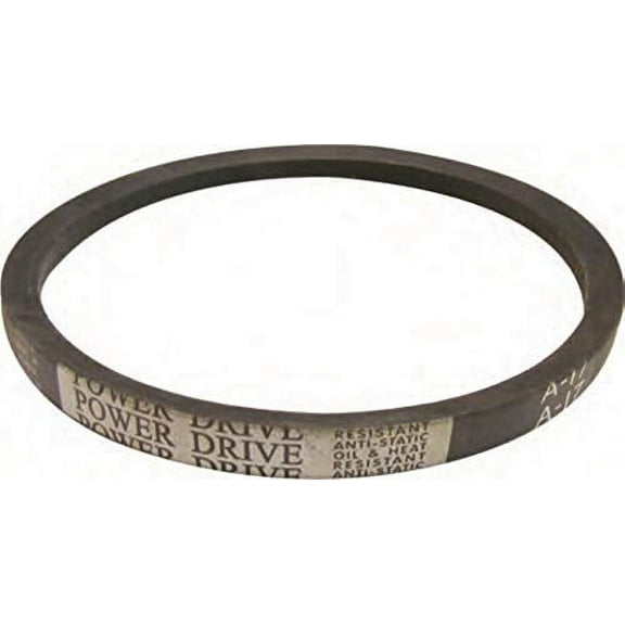 D&D PowerDrive V Belt 22 x 3650 mm LP Rubber SPC3650