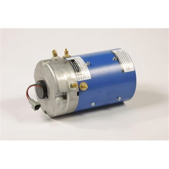 D & D Series Motor for Ez-Go & Yamaha 8.1 Peak HP
