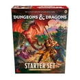 thumbnail image 1 of Wizards of the Coast D&D Starter Set – Heroes of the Borderlands, Role-Playing Game Bundle, Ages 12+, 1 of 5