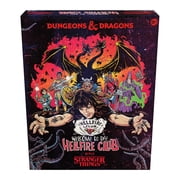 Wizards of the Coast D&D Stranger Things Welcome to the Hellfire Club