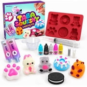 D&D Taba Squishy Making Kit for Kids - Birthday Gifts for Girls - Toys for Girls & Boys - Craft Activities for Kids
