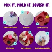 D&D Taba Squishy Making Kit for Kids - Birthday Gifts for Girls - Toys for Girls & Boys - Craft Activities for Kids