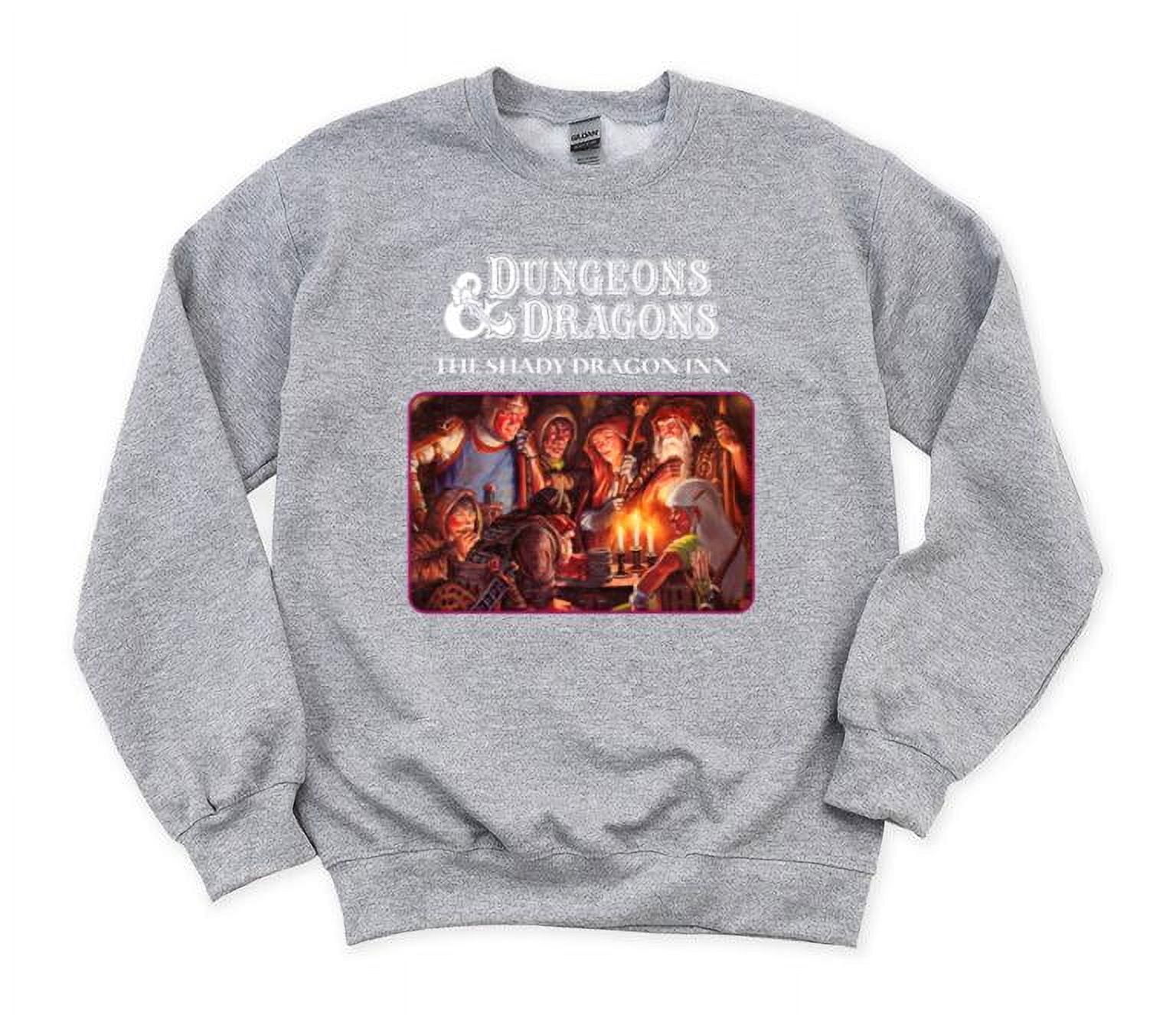 D&D The Shady Dragon Inn Vintage Retro Classic RPG Fantasy Gaming NPC ...