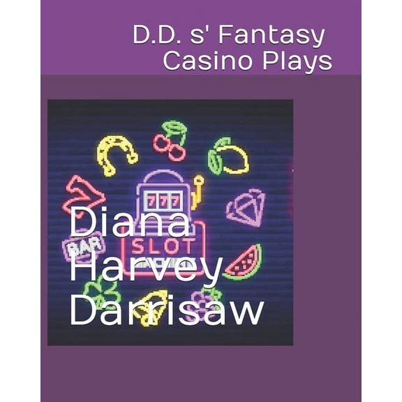D.D. s' Fantasy Casino Plays (Paperback)