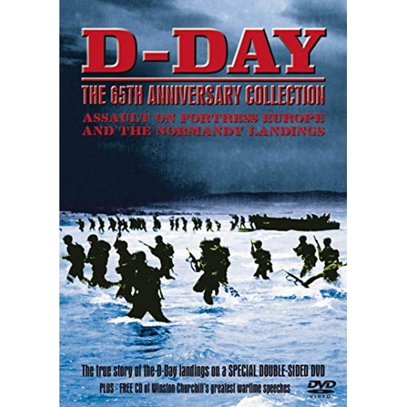 D DAY 65th Anniversary Collection (DVD)