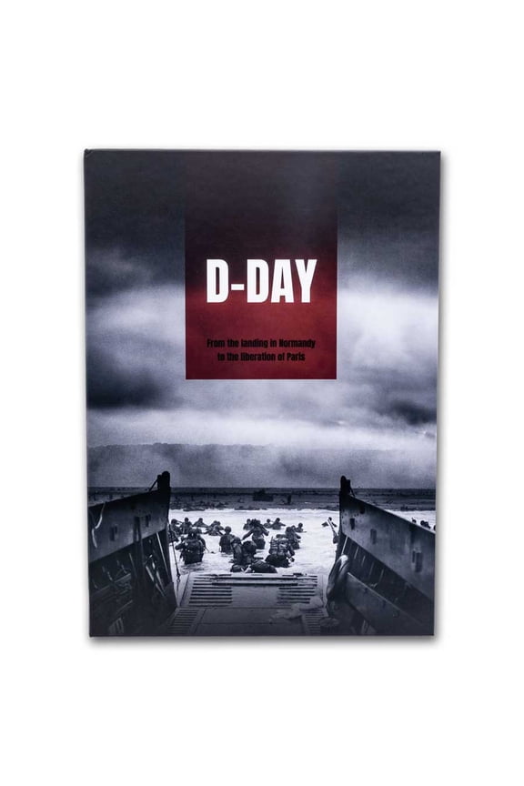 D-Day 10 Piece Collection