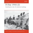 thumbnail image 1 of Pre-Owned D-Day 1944 (2) Utah Beach and the Airborne Landings, 9781841763651, 1841763659, Paperback, Illustrated edition, 1 of 1