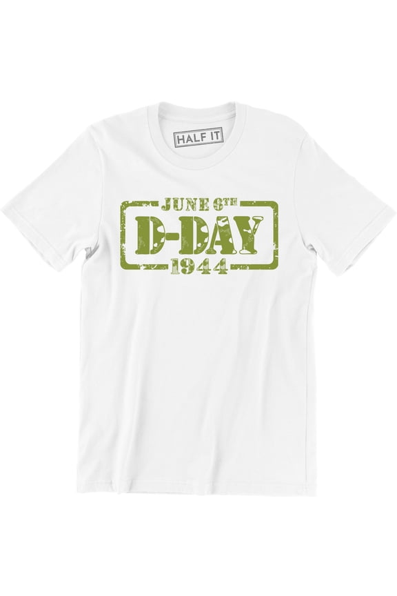 D-Day 1944-2019 , 75th Anniversary, War, World Men's T-Shirt