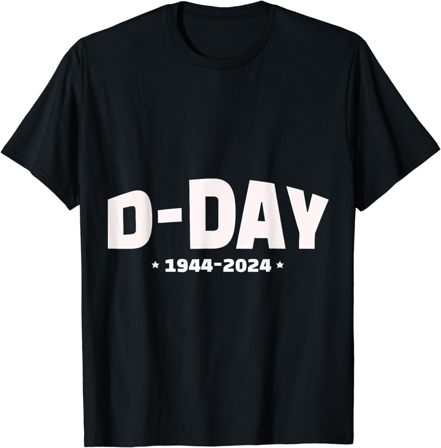 DDay 2024 80Th Anniversary 19442024 D Day 2024 Normandy TShirt