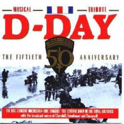 D Day 50th Anniversary / Various (CD)