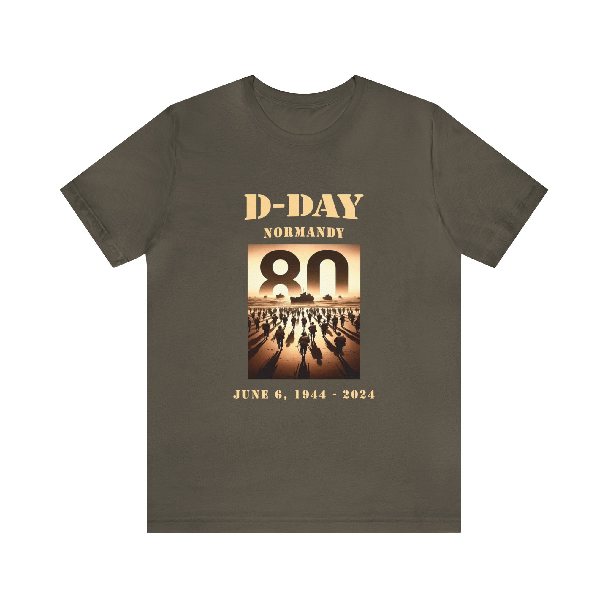 D Day 6 June 1944 Shirt D-Day 75th Anniversary T-Shirt D Day 6 June 1944 Shirt D-Day 75th Anniversary T-Shirt